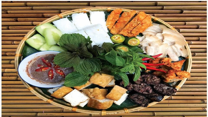 A Bư Bếp - Bún Đậu Mắm Tôm