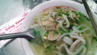 bánh canh 45k - thịt nạc không giò