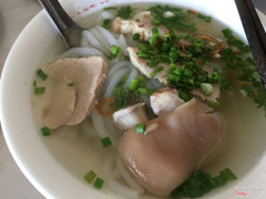 
bánh canh long hương