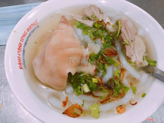 Bánh canh Móng 45k