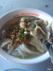 bánh canh nạc