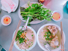 bánh canh long hương