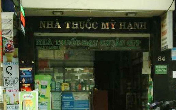 Nhà Thuốc Mỹ Hạnh - Lê Bình