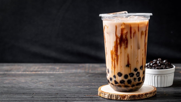 Trang MilkTea - Sữa Tươi Trân Châu Đường Đen - Trần Công An