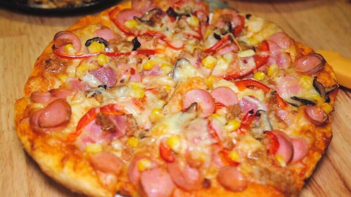 Sun Pizza - Pizza Tươi