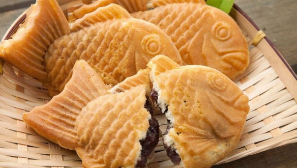 BONBON - Bánh Cá Taiyaki & Bánh Tráng Cuốn - Tô Hiệu