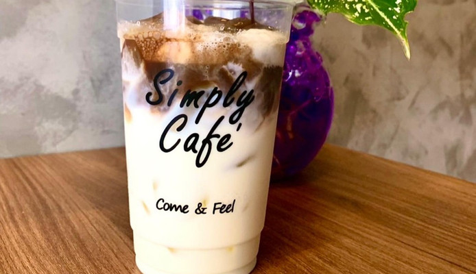 Simply Café - Lê Thành Phương