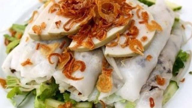 Bánh Cuốn Nị - Bánh Cuốn Thịt Nướng Đà Lạt - Hai Bà Trưng