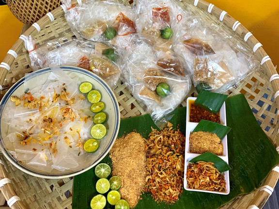 Bánh Tráng Nhà Phương - Bánh Tráng - Bà Triệu