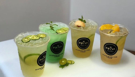 Royal Coffee - Cà Phê - Trần Phước Thành