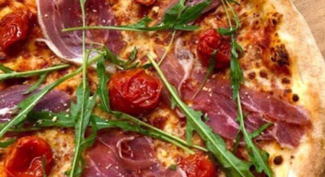 Pizza BonAp' - Hoàng Đạo Thành