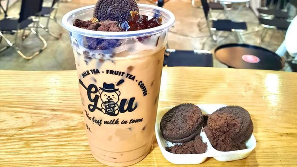 Gấu Tea & Coffee - Trần Hưng Đạo