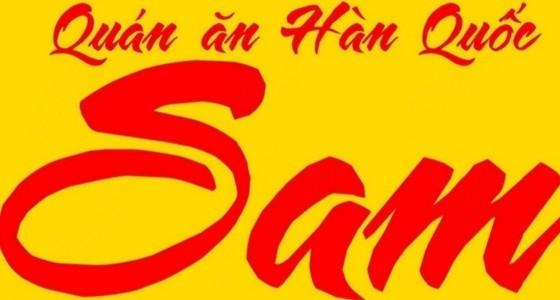 Quán ăn Hàn Quốc Sam since 2013 - Nguyễn Việt Hồng