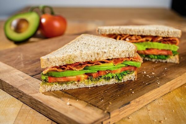 Double K II - Sandwich Nướng & Mì Quảng Trộn - Hoàng Hoa Thám