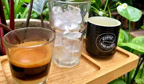 Nhà Duyên Coffee & Beer - Đô Thị Chí Linh