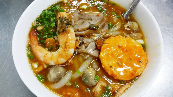 Bánh Canh Cua Ngọc - Lê Văn Quới