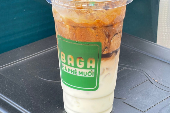 BAGA - Cà Phê Muối - Khu Phố 1