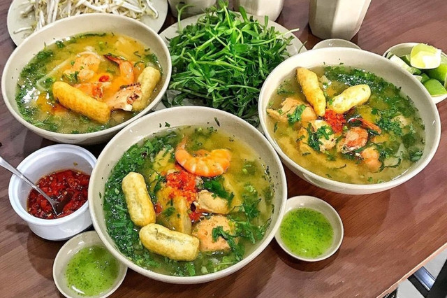 Bánh Canh Cua Bé Hai - Sư Vạn Hạnh