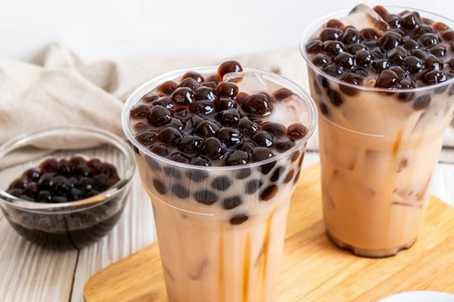 Myla Bubble Tea - Tân Mỹ