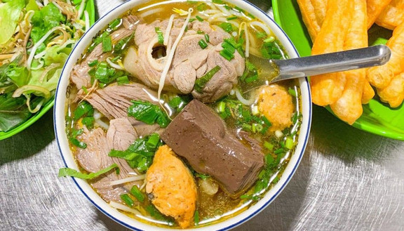 Bún Bò Huế Tâm Phúc