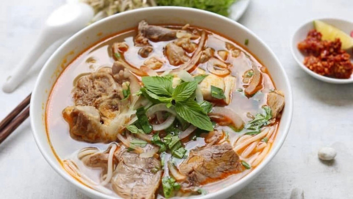 Bún Bò A Thuận - Pegasus