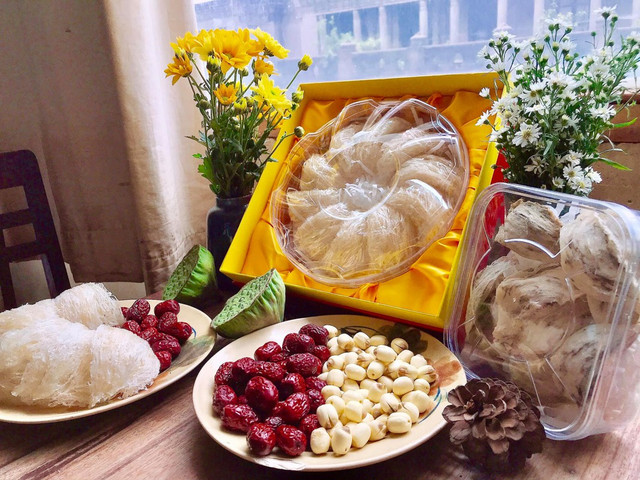 Yến Sào Chưng Trực Tiếp Ly Nguyen - 15 Đông Thạnh 2