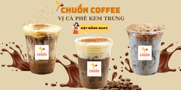 Cà Phê Kem Trứng Chuồn - Nguyễn An Ninh