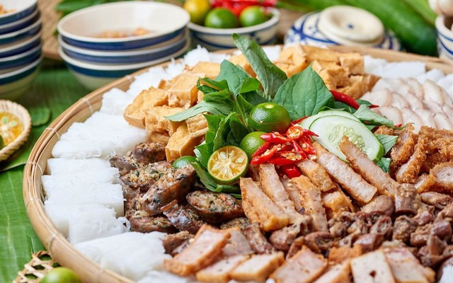 Bún Đậu Mắm Tôm A Tủn - Tân Sơn Nhì