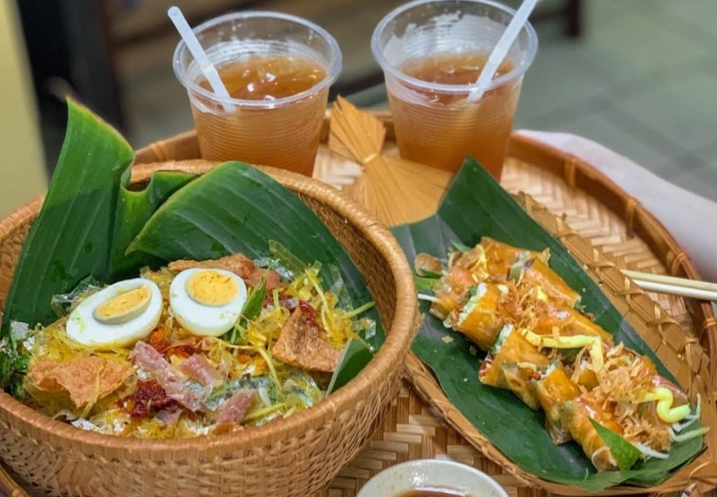 Bánh Tráng Trộn Hoàng - Hồ Con Rùa ở Quận 3, TP. HCM | Album tổng hợp ...