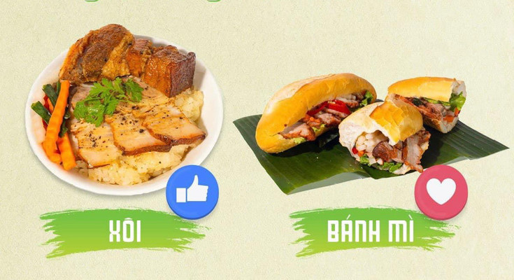 Xưa Quán - Cháo , Xôi & Bánh Mì