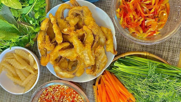 Bún Cá Chấm, Bún Bò Trộn & Bún Hải Sản - Khương Đình