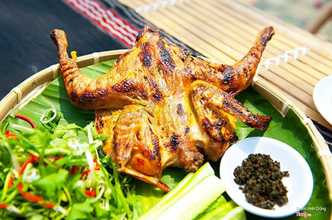 Gà Nướng