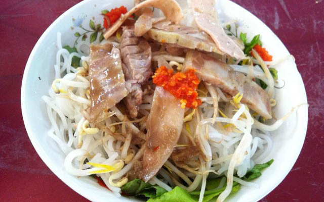 Bún Mắm Thanh Mập