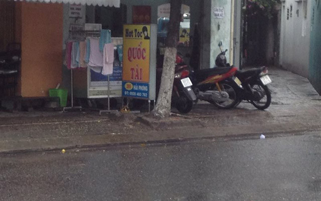 Hớt Tóc Quốc Tài - Hải Phòng