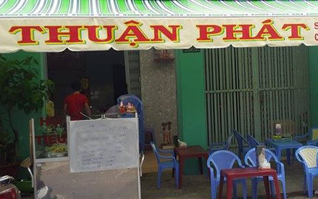 Quán Ăn Thuận Phát - Lê Văn Quới