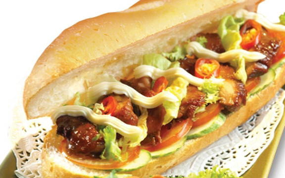 Bánh Mì & Thịt Nướng Lạng Sơn - Kiều Mai