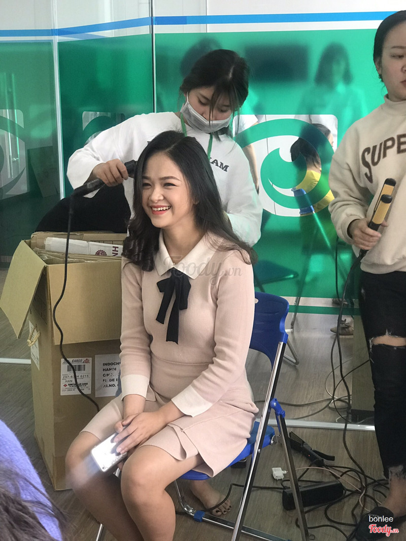 Make up quá xuất sắc!!!