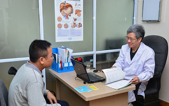 Phòng Khám Bác Sĩ Vui - Cách Mạng Tháng 8