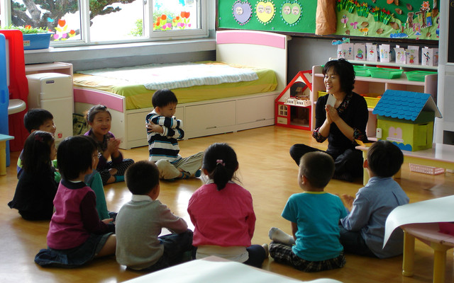 Mầm Non Ngôi Nhà Của Gấu Pooh - Chùa Láng