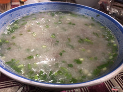 Cháo bò