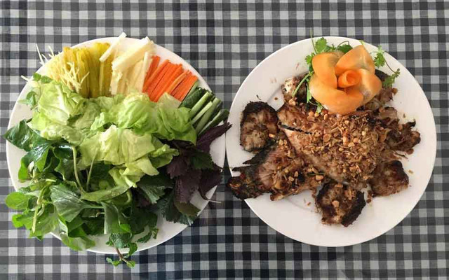 Song Hà - Hải Sản Tươi Sống