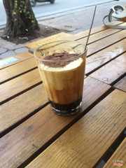 Cacao trứng Cực ngon thơm thơm mùi cafe và 1 chút mật ong nữa yummy....