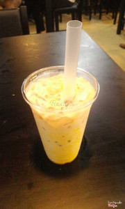 Trà sữa chanh dây