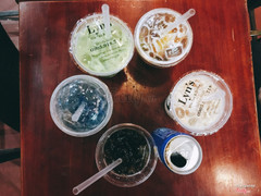 Trà sữa Lyn's