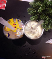 Trà sữa và Smothies