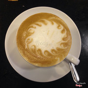 Cappuccino cofee ☕️