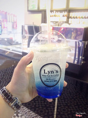 Soda Blue Curacao 🍸