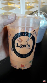 Trà sữa Thái đỏ