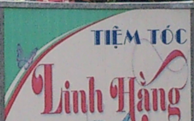 Tiệm Tóc Linh Hằng - Âu Cơ 