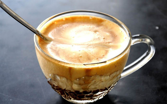 Trứng Coffee - Dương Bích Liên